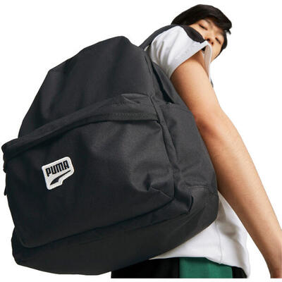 Zaino Puma Downtown 17L. Nero. Unisex