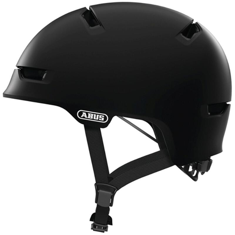 ABUS Casque de loisirs "Scraper 3.0 Ace", noir