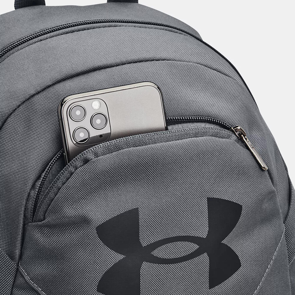 Sac à dos 26,5L UA Hustle Lite Gris Under Armour 4/7