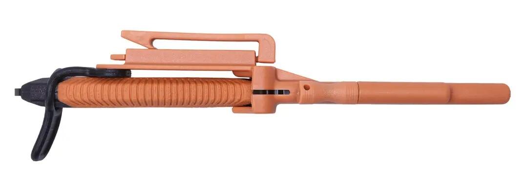 Nóż Browning Ignite stały czarno-pomarańczowy z ostrzem 100 mm 2/2