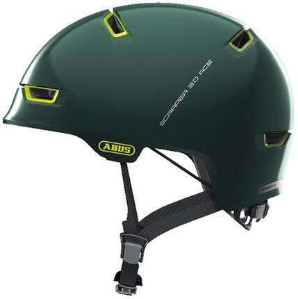Casque de loisirs "Scraper 3.0 Ace", vert