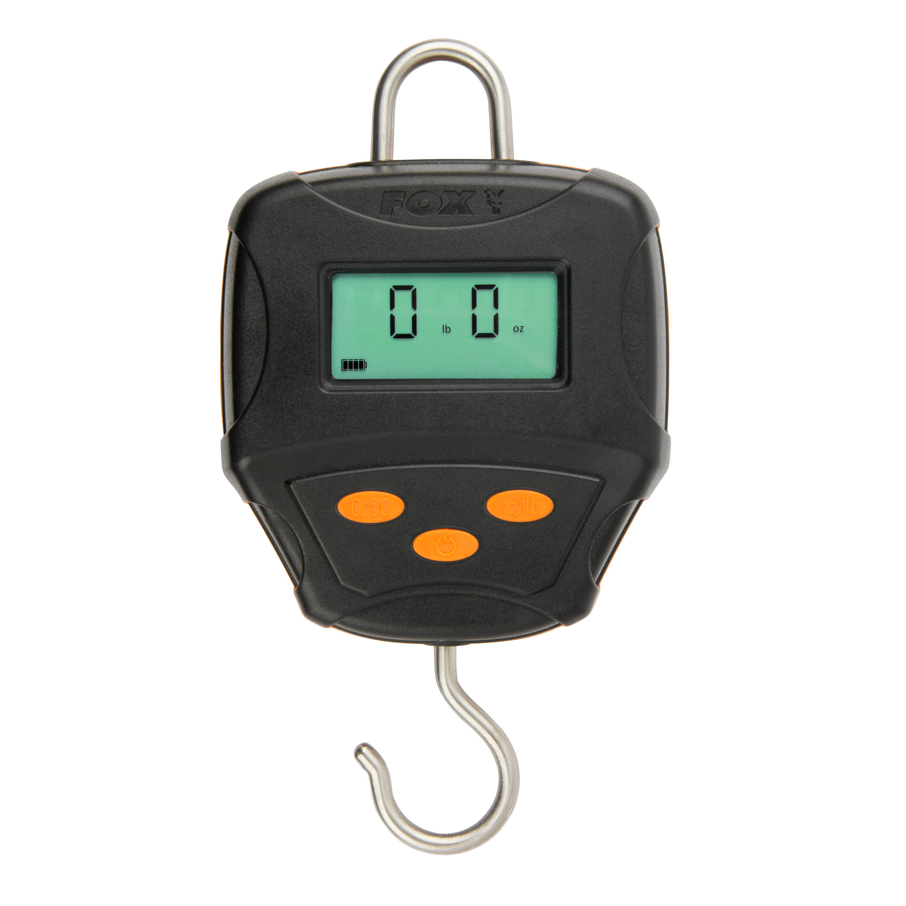 FOX Bilancia digitale Fox 60kg/132lb