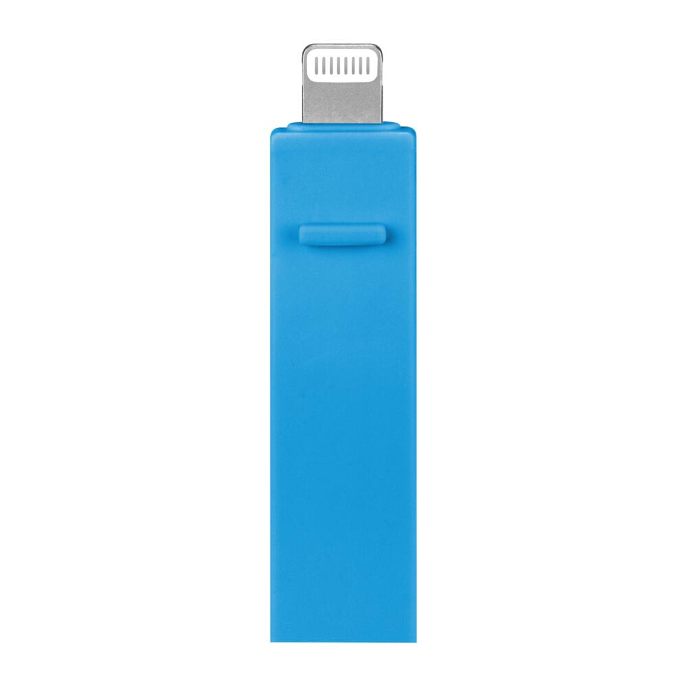iPower PD3 Portable Power Bank (10000mAh) Blue