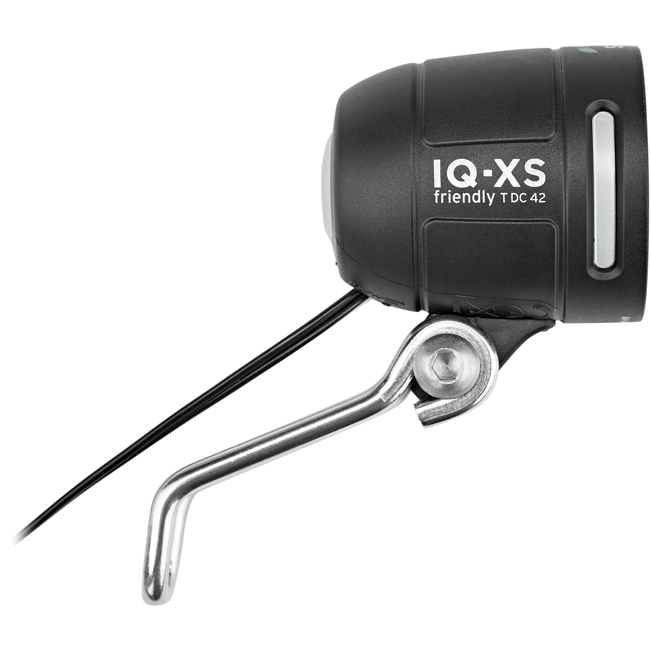 Farola E-Bike Busch Muller Lumotec IQ-XS Friendly 80Lux con Sensor 3/5
