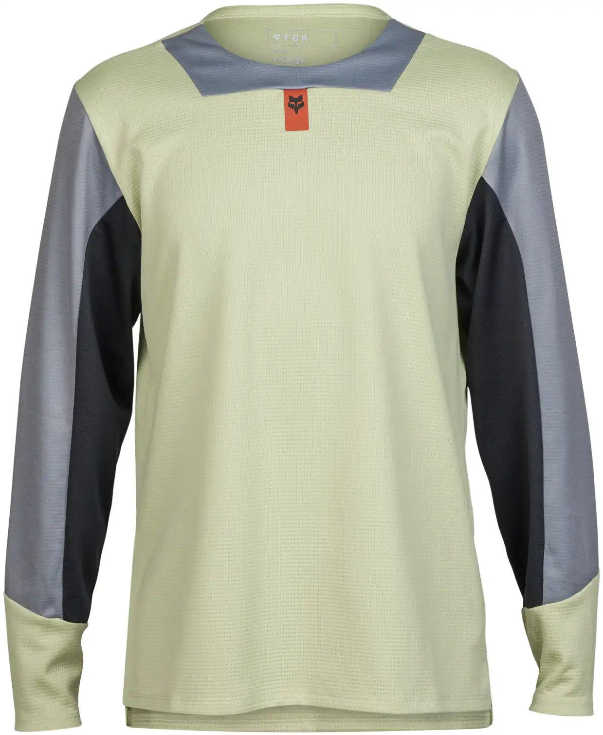 Fox Defend LS Youth MTB Jersey