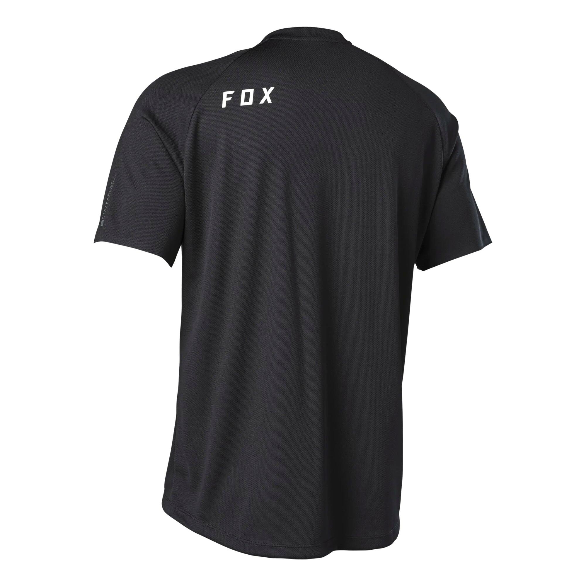 Fox Ranger Power Dry SS Mens MTB Jersey