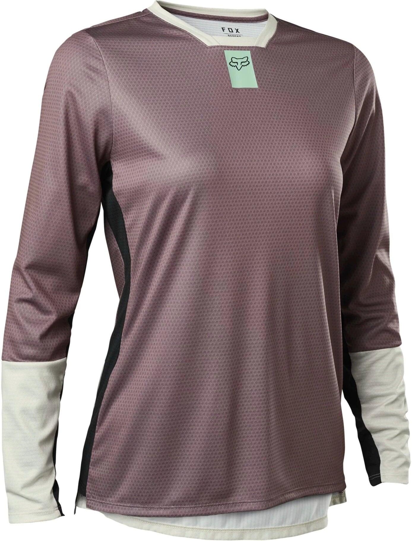 Fox Defend LS Womens MTB Jersey