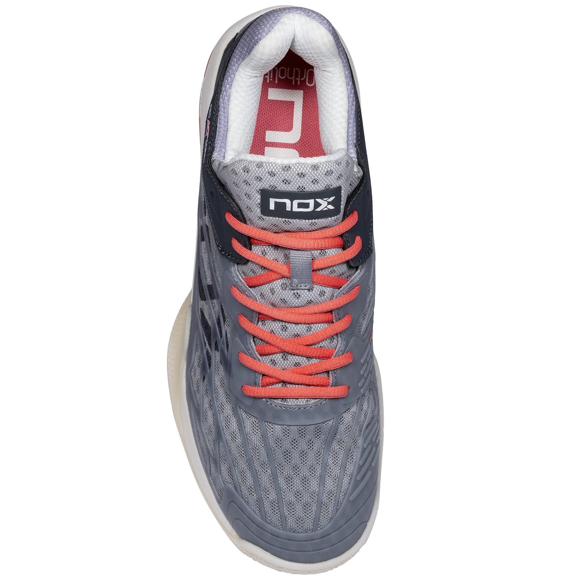 Nox At10 Lux Orange Gris Calatluxcgpf 3/5