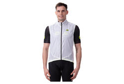 Gilet Sans Manche Alé Light Pack Blanc