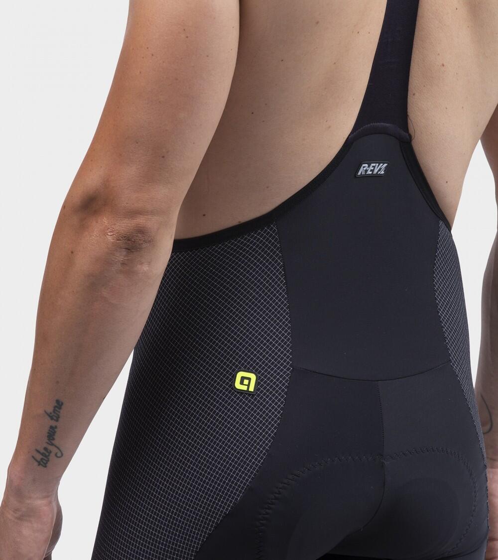 Pantaloni corti con bretelle - R-EV1  PRO RACE STRONG 5/7