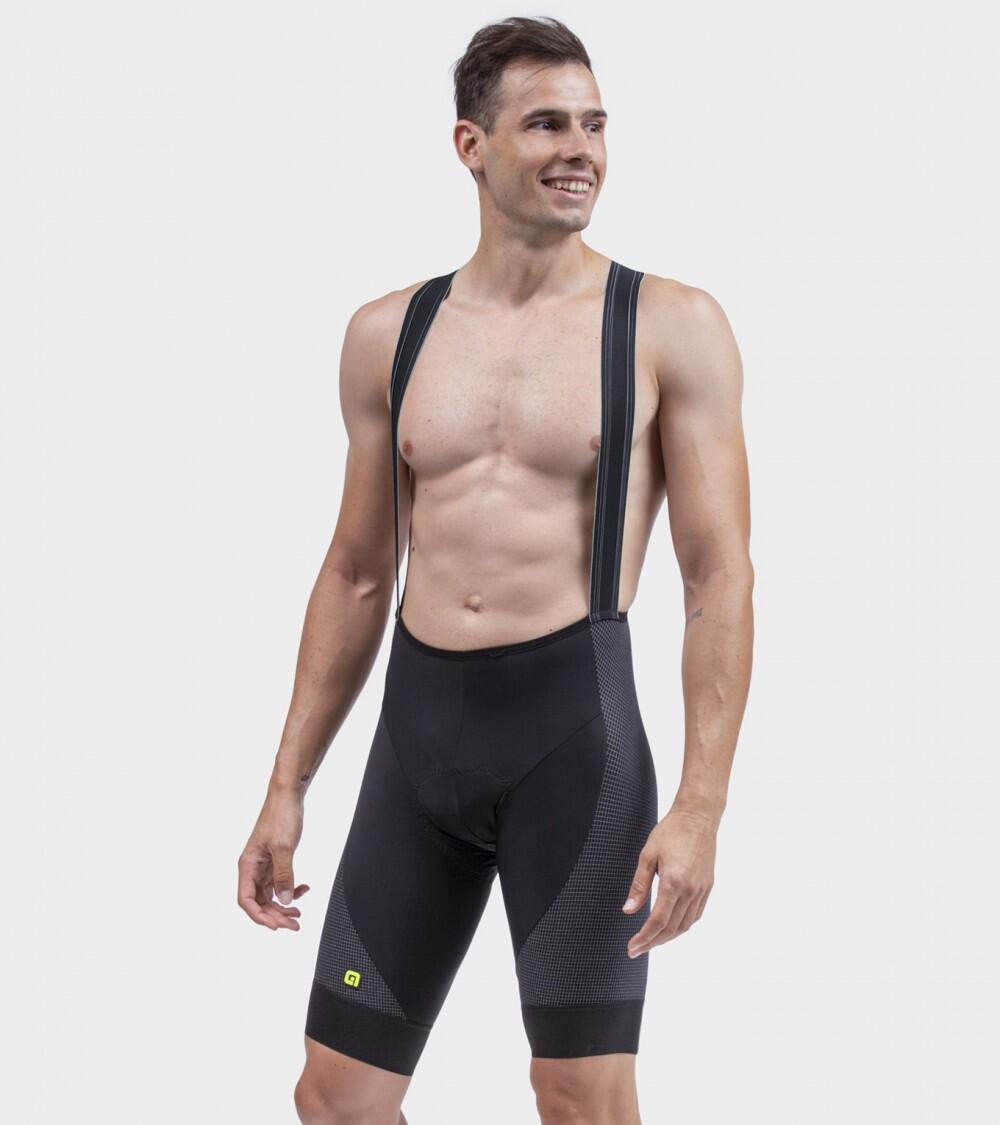 Pantaloni corti con bretelle - R-EV1  PRO RACE STRONG 3/7