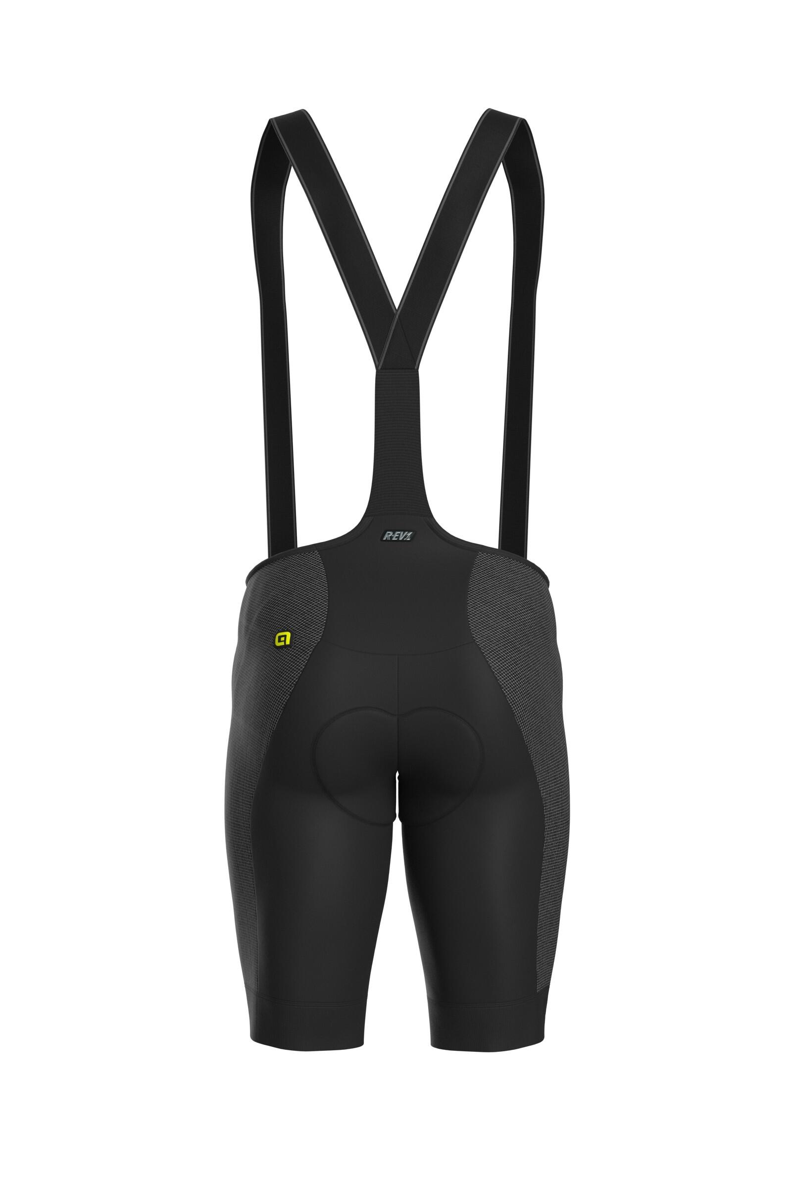 Pantaloni corti con bretelle - R-EV1  PRO RACE STRONG 2/7