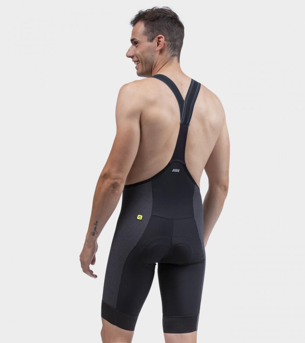 Pantaloni corti con bretelle - R-EV1  PRO RACE STRONG 4/7