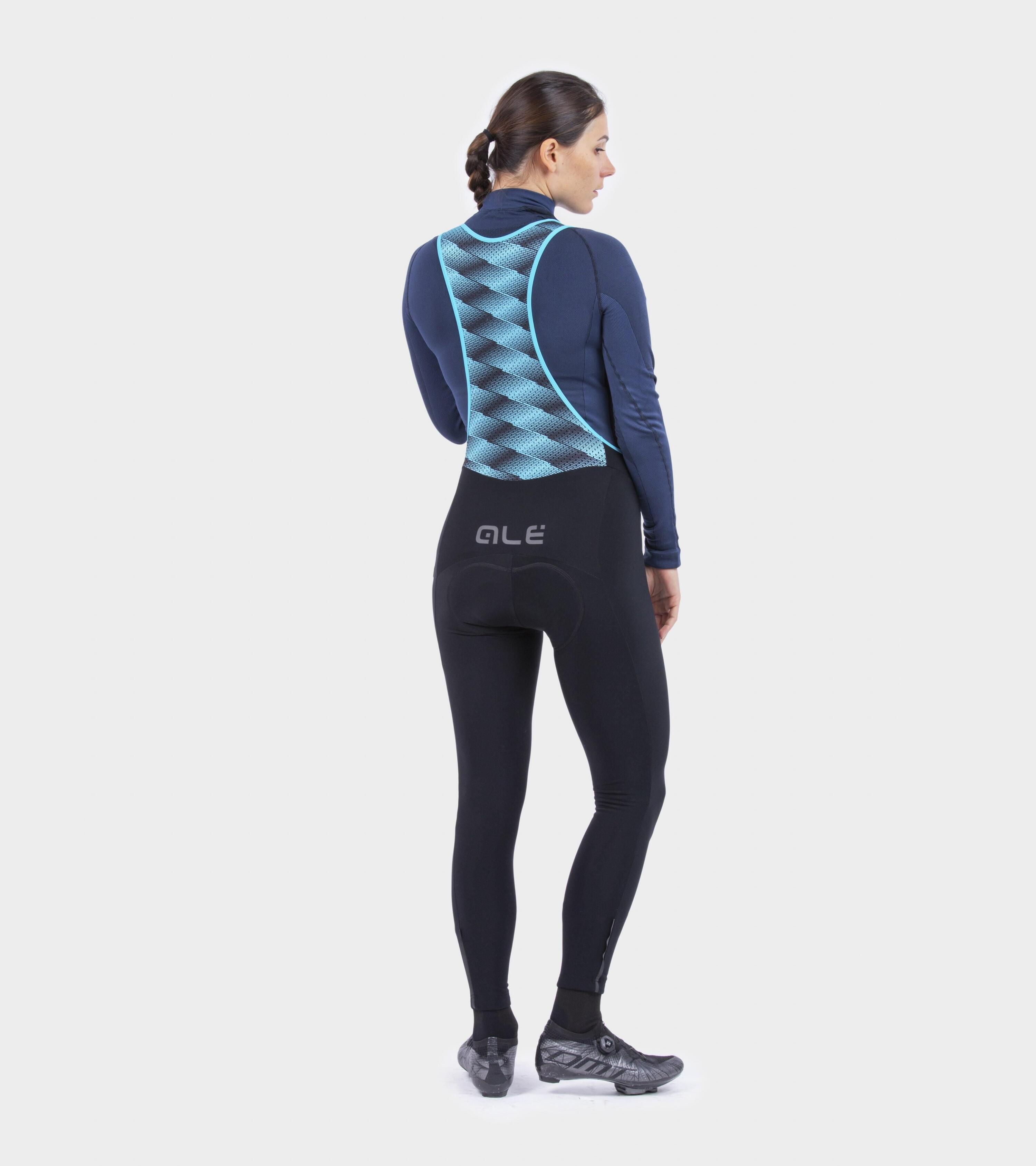 Cuissard Long Femme - Klimatik K-Atmo 2.0 Noir 4/7
