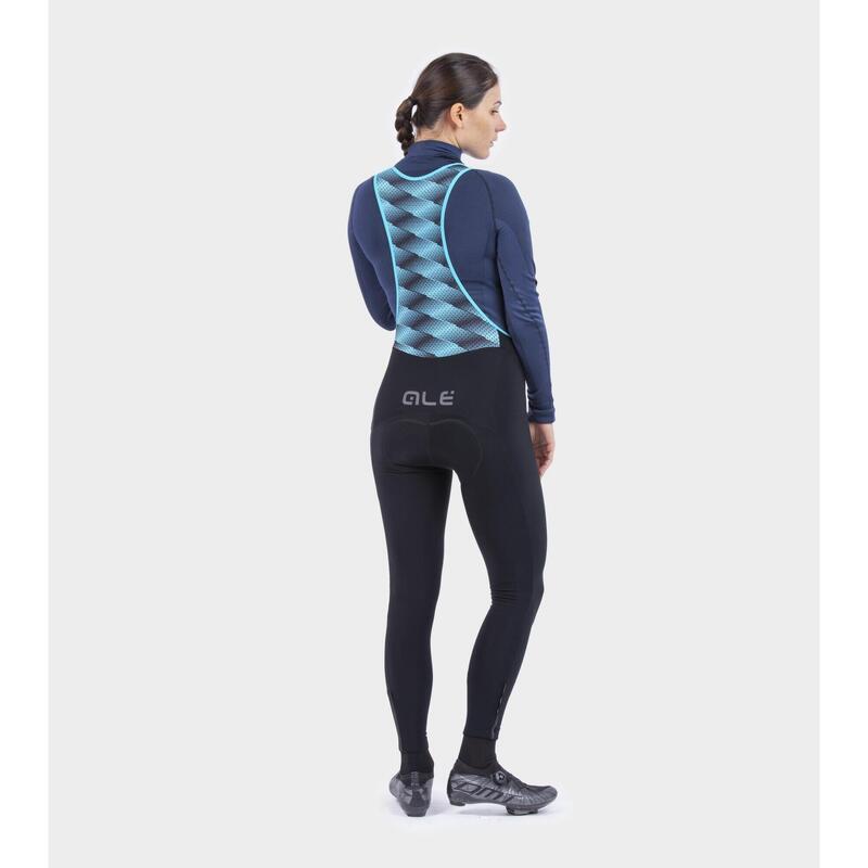Spodnie rowerowe damskie Alé Cycling Klimatik K-Atmo 2.0