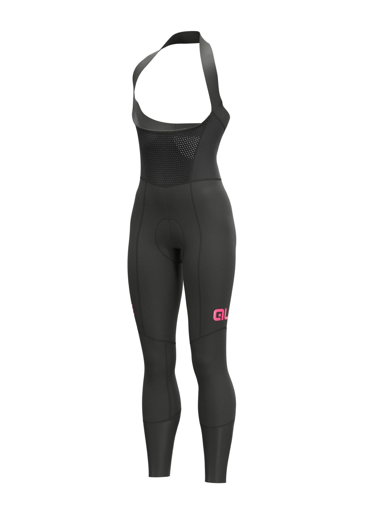 ALÉ CYCLING Calças compridas com alças - R-EV1 FUTURE WARM