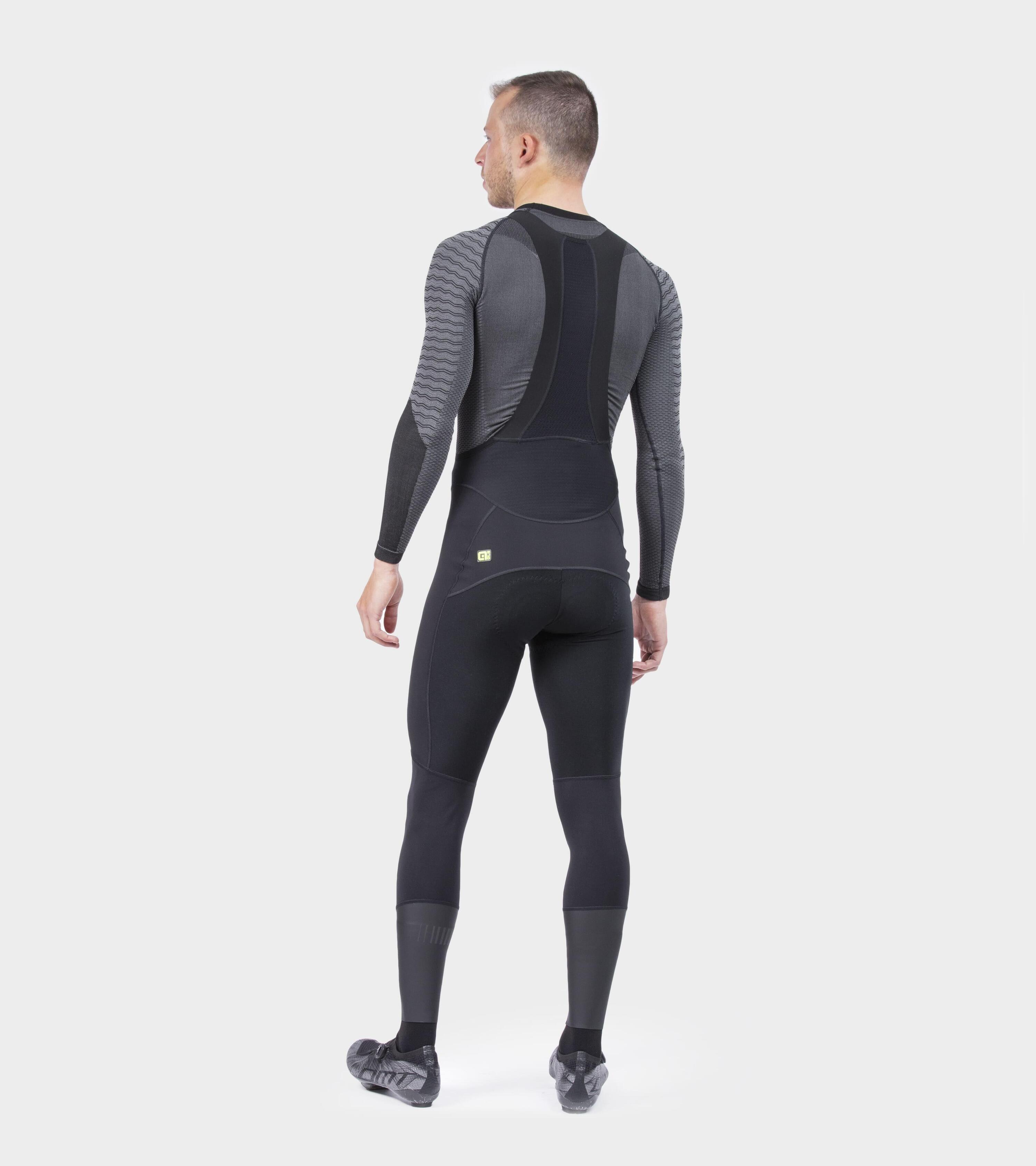 Ale Cuissard vélo à bretelles R-EV1 Clima Warm 4/7