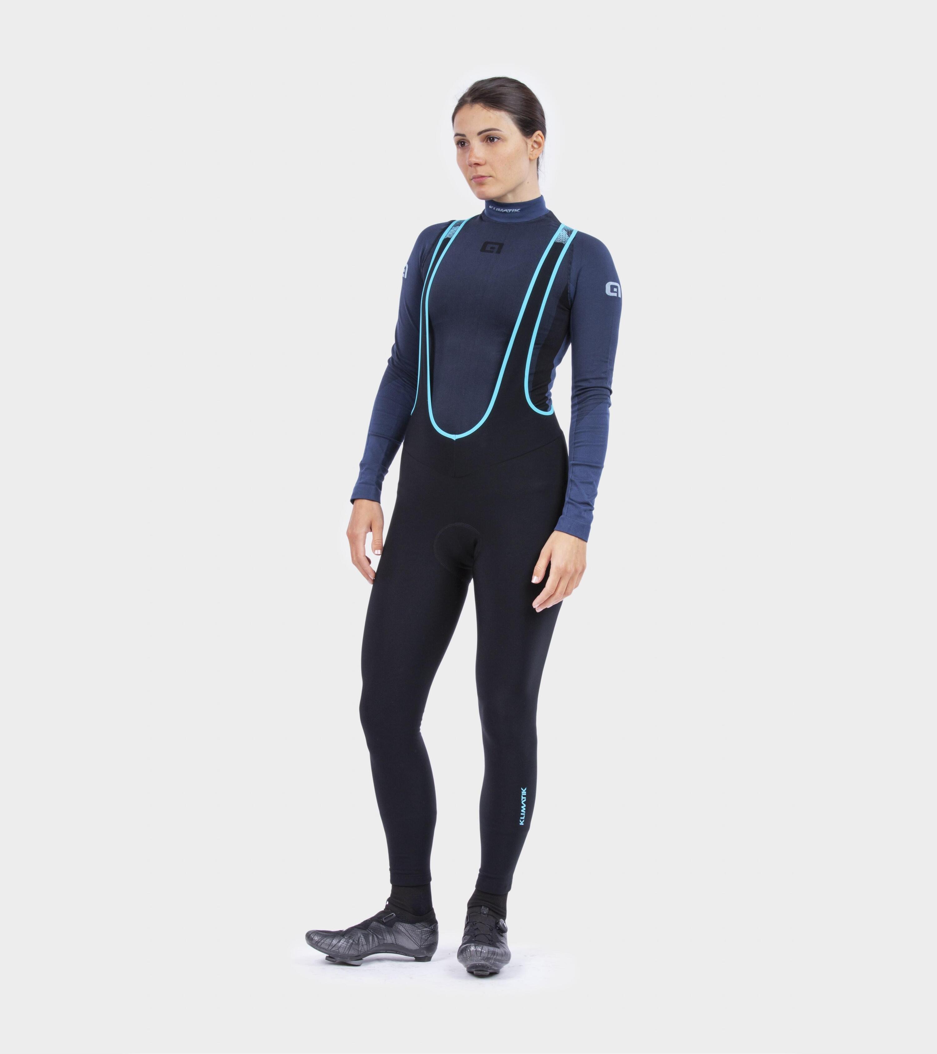 Cuissard Long Femme - Klimatik K-Atmo 2.0 Noir 3/7