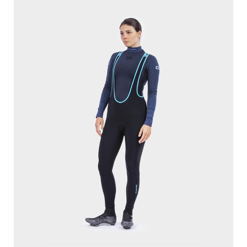 Spodnie rowerowe damskie Alé Cycling Klimatik K-Atmo 2.0