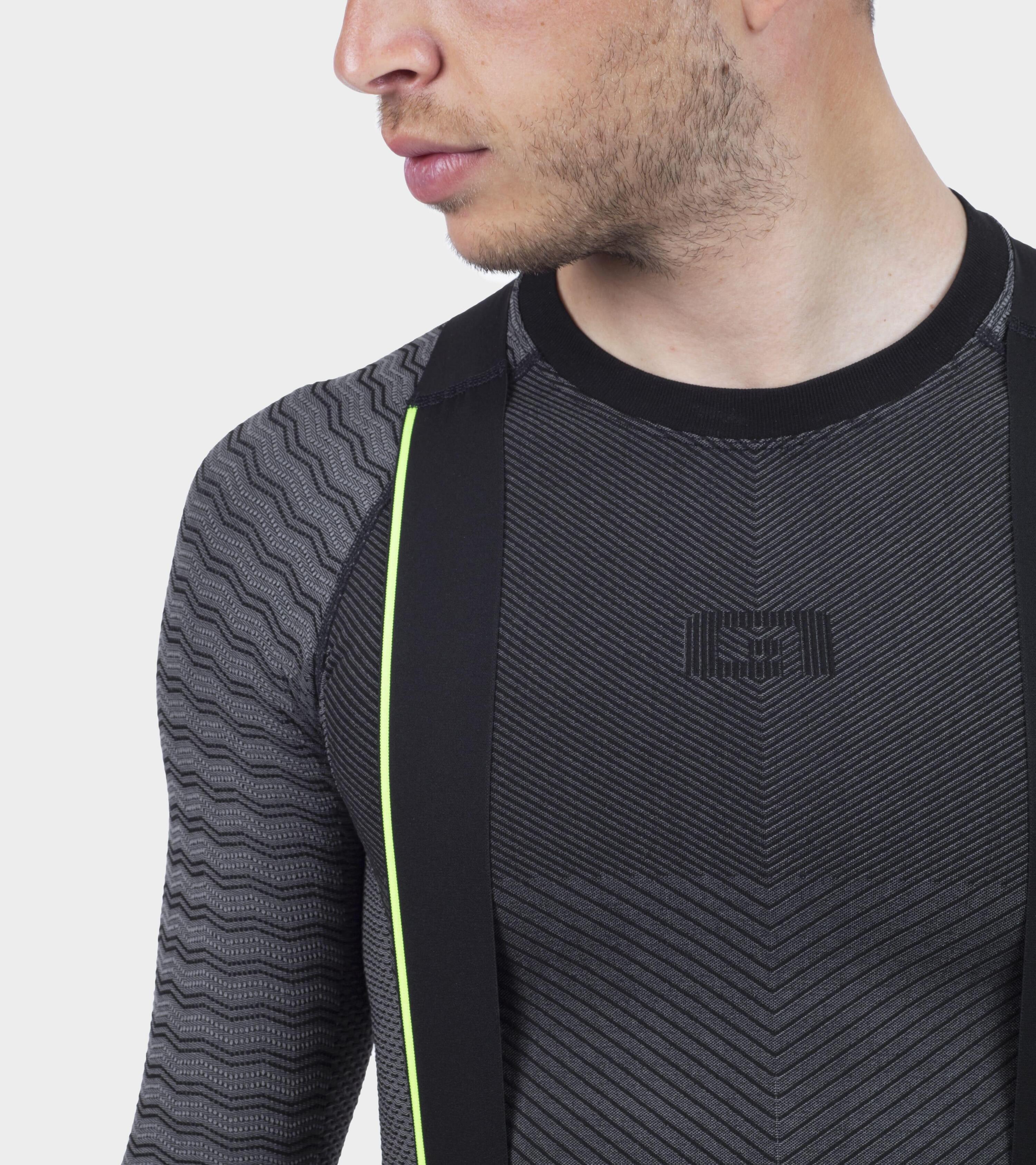 Ale Cuissard vélo à bretelles R-EV1 Clima Warm 5/7