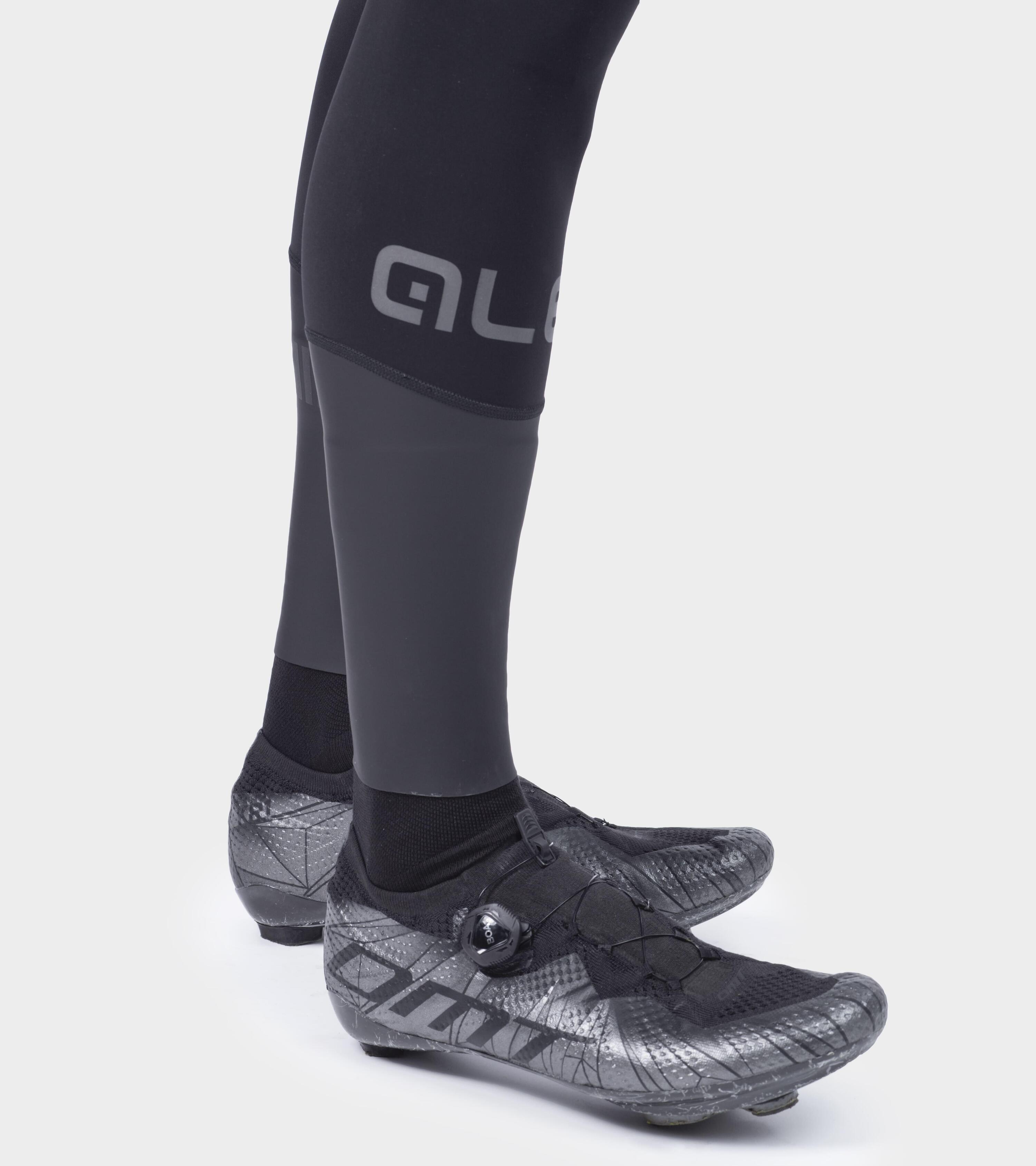 Ale Cuissard vélo à bretelles R-EV1 Clima Warm 6/7