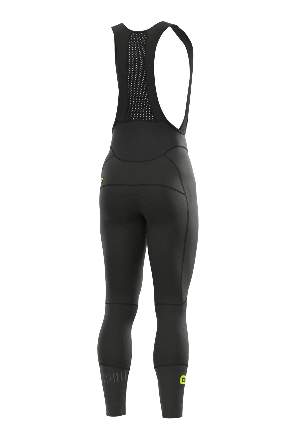 Ale Lange Fietsbroek R-EV1 Clima Warm 2/7