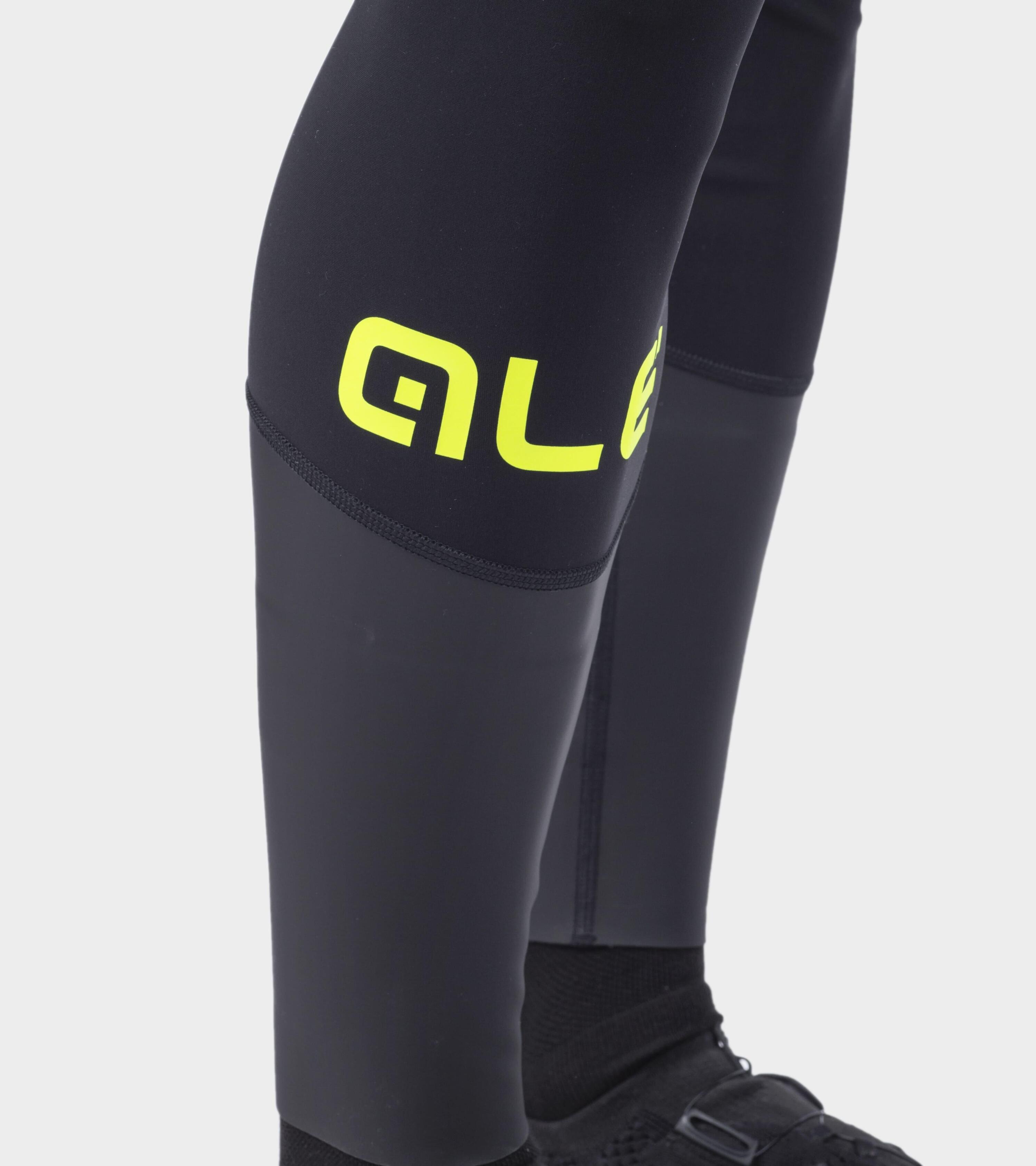 Ale Lange Fietsbroek R-EV1 Clima Warm 7/7