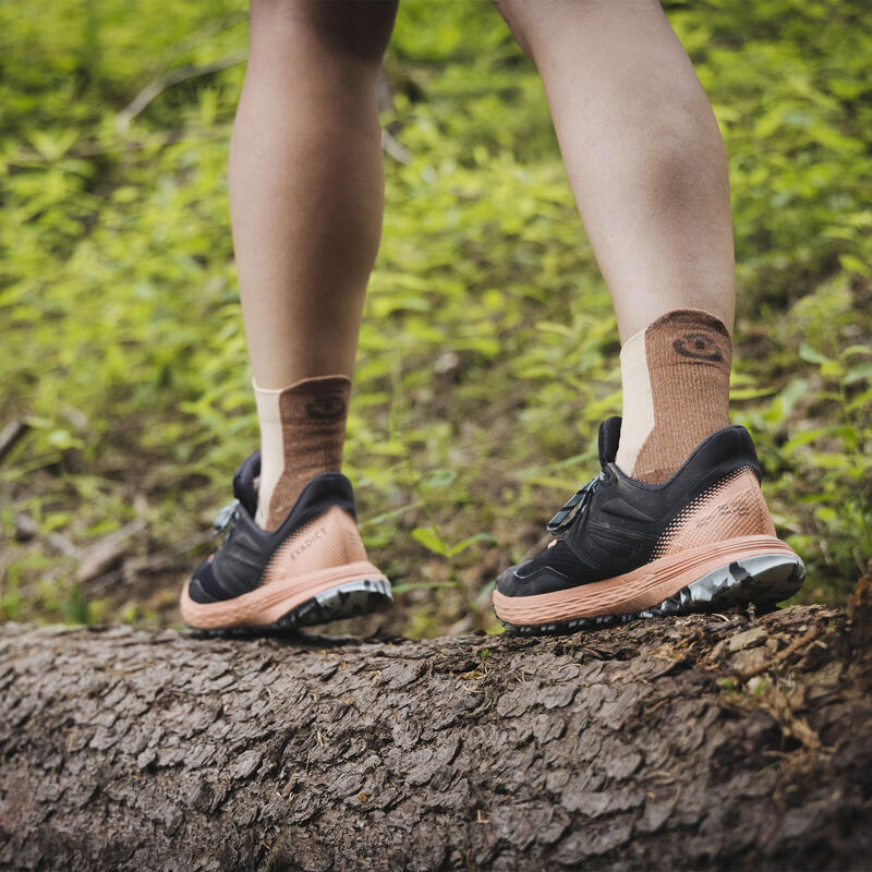 Chaussettes randonnée les plus sèches, anti-humidité - Outdoor UltraCool Ankle