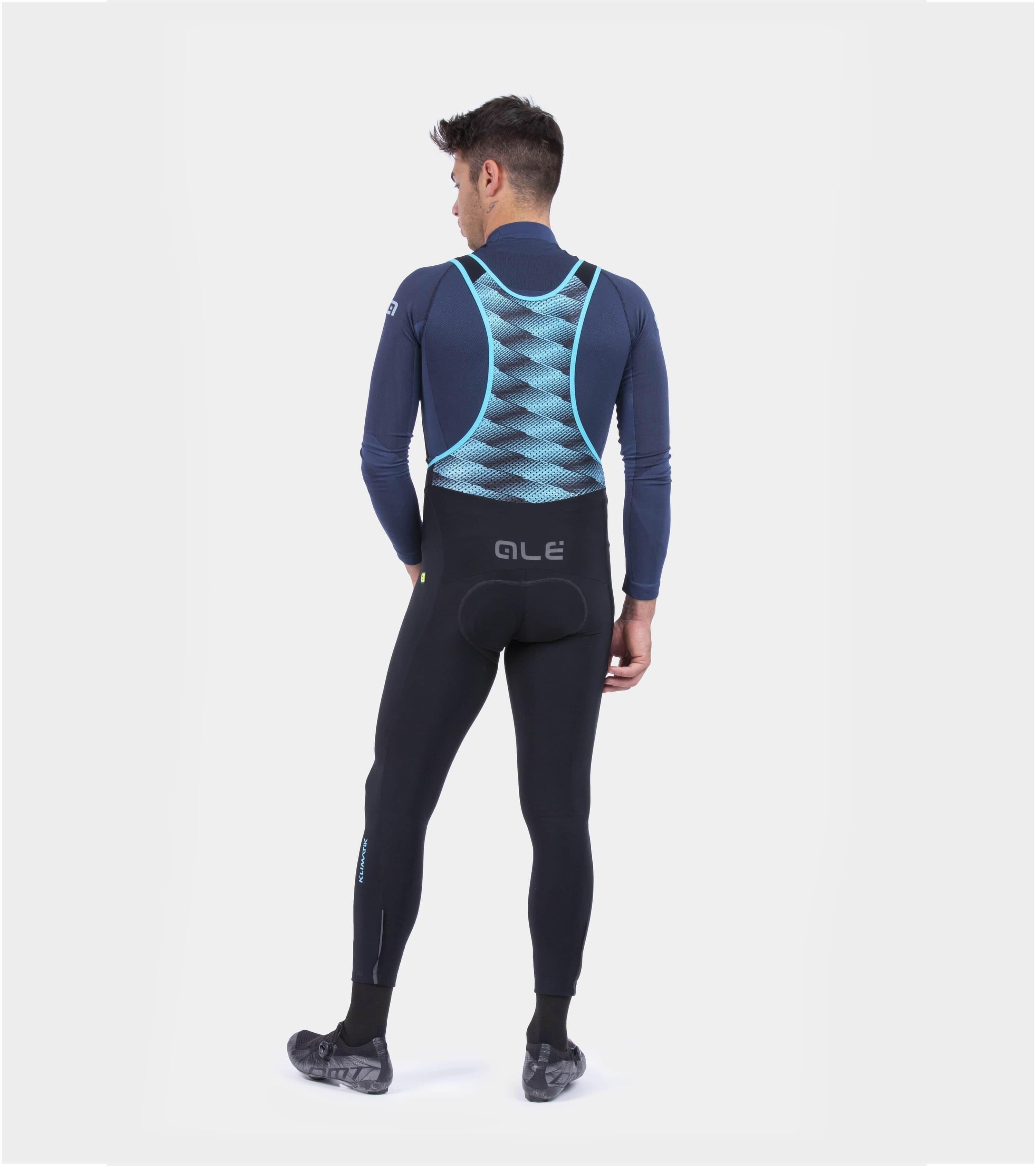 Pantaloni lunghi con bretelle - KLIMATIK K-ATMO 2.0 4/7
