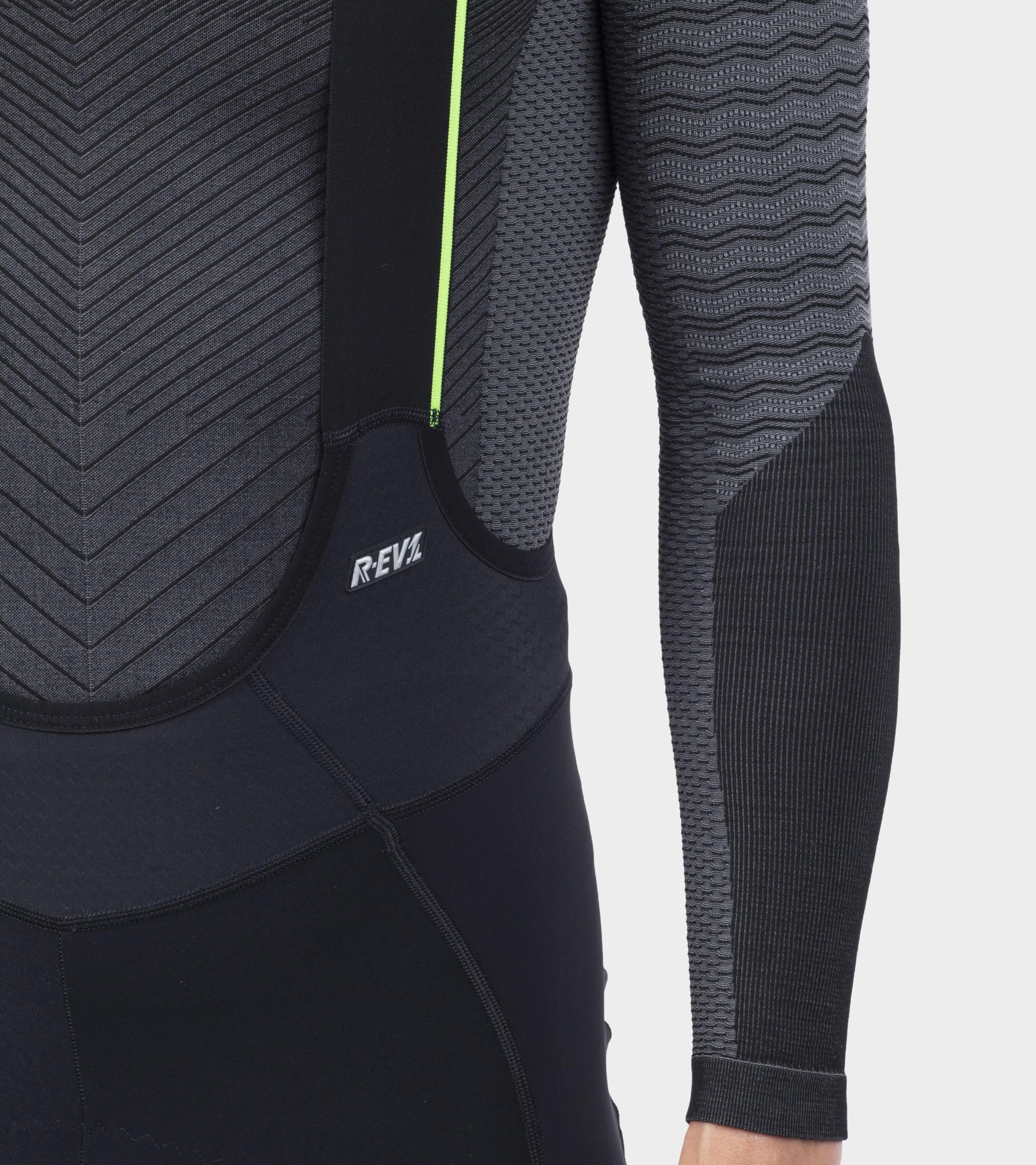 Ale Cuissard vélo à bretelles R-EV1 Clima Warm 7/7