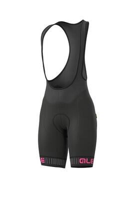 Alé dames korte fietsbroek solid traguardo