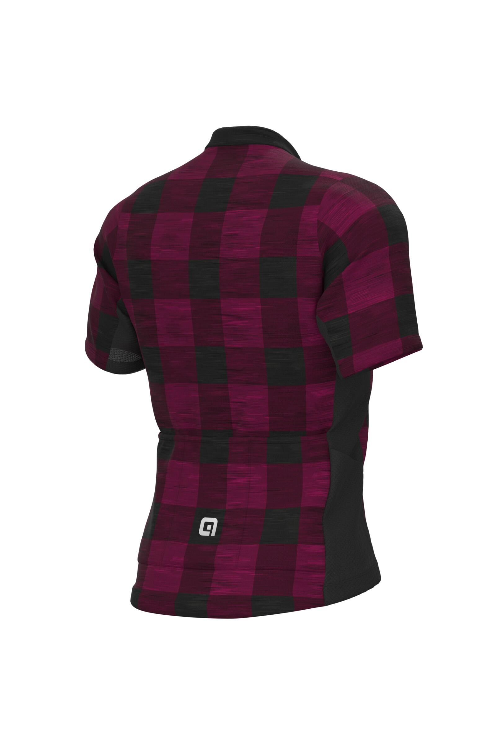 Ale Fietsshirt Korte Mouwen Off-Road Gravel Scottish 2/7