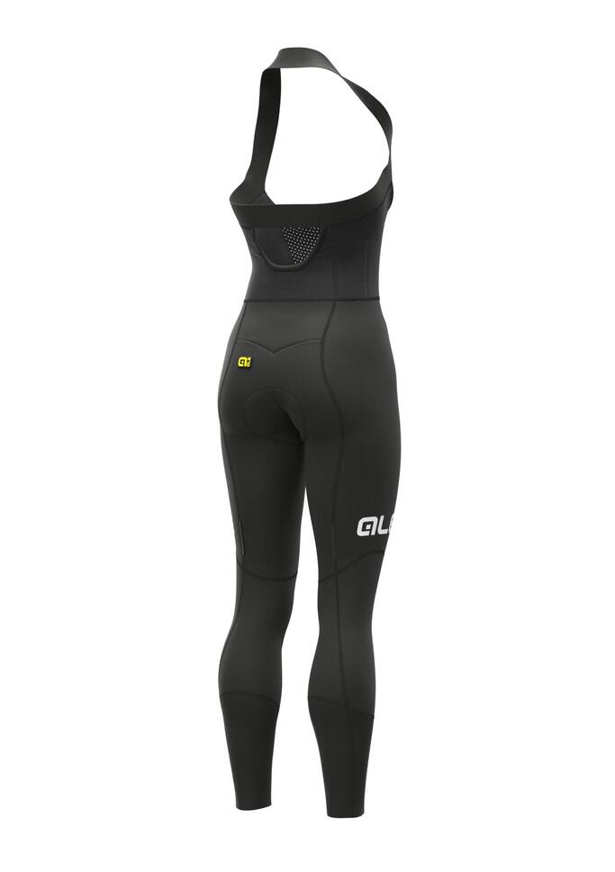 Spodnie rowerowe damskie Alé Cycling R-EV1 Future Warm Bib