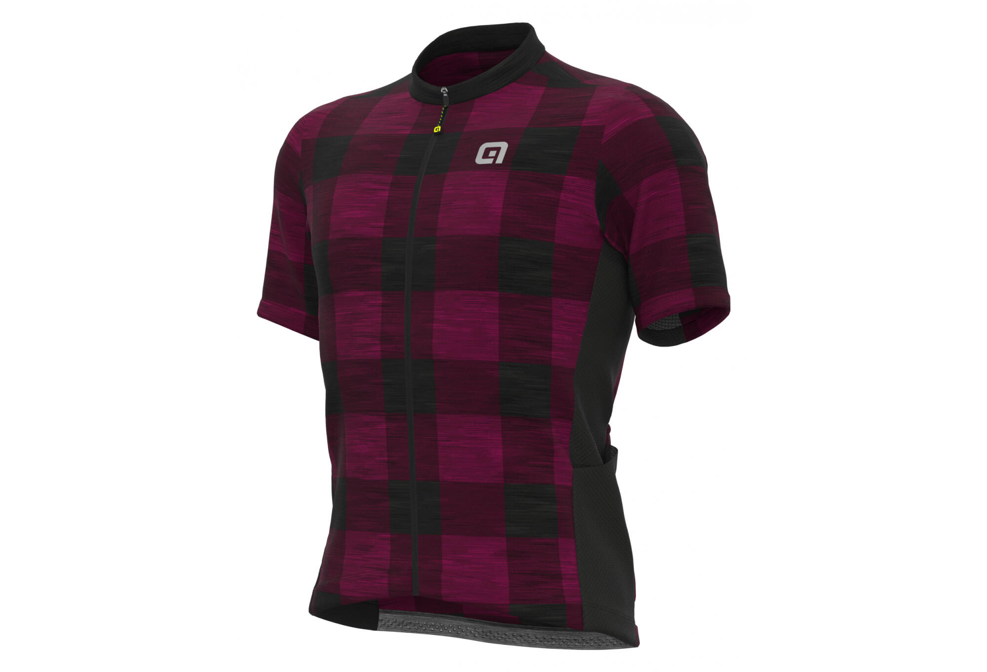 Ale Fietsshirt Korte Mouwen Off-Road Gravel Scottish 3/7