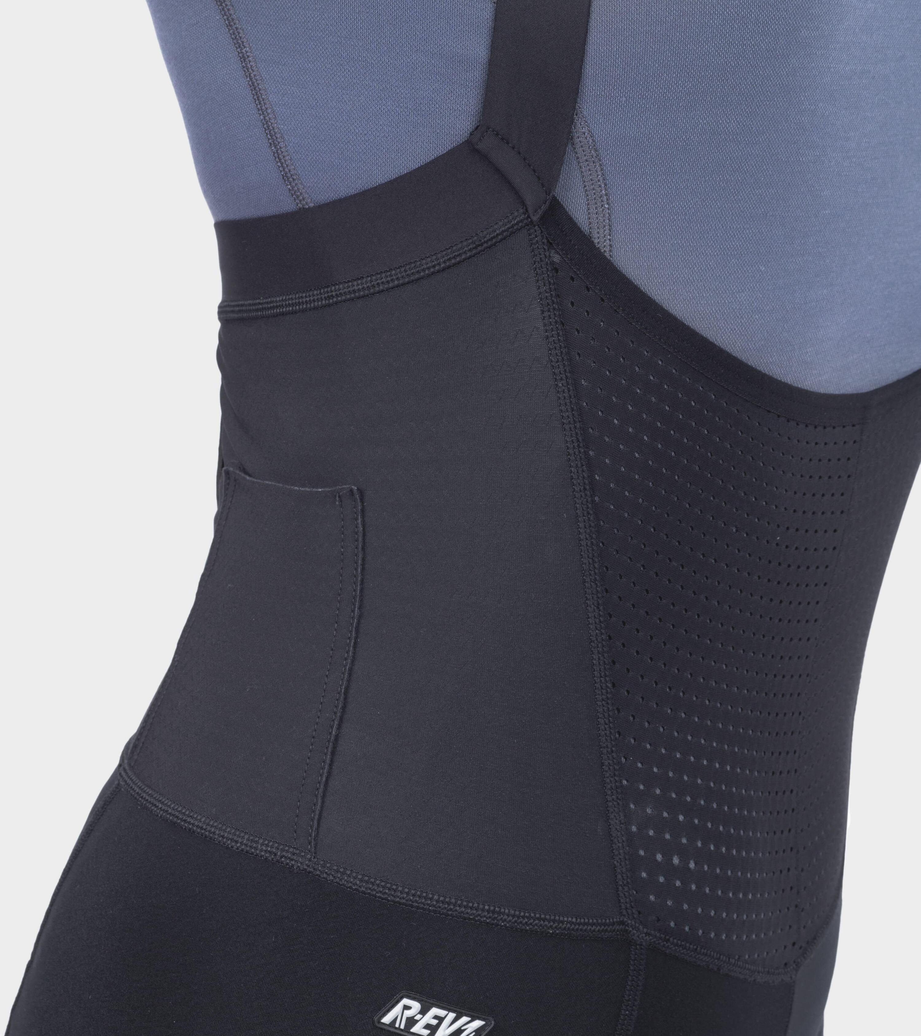 Spodnie rowerowe damskie Alé Cycling R-EV1 Future Warm Bib 5/7