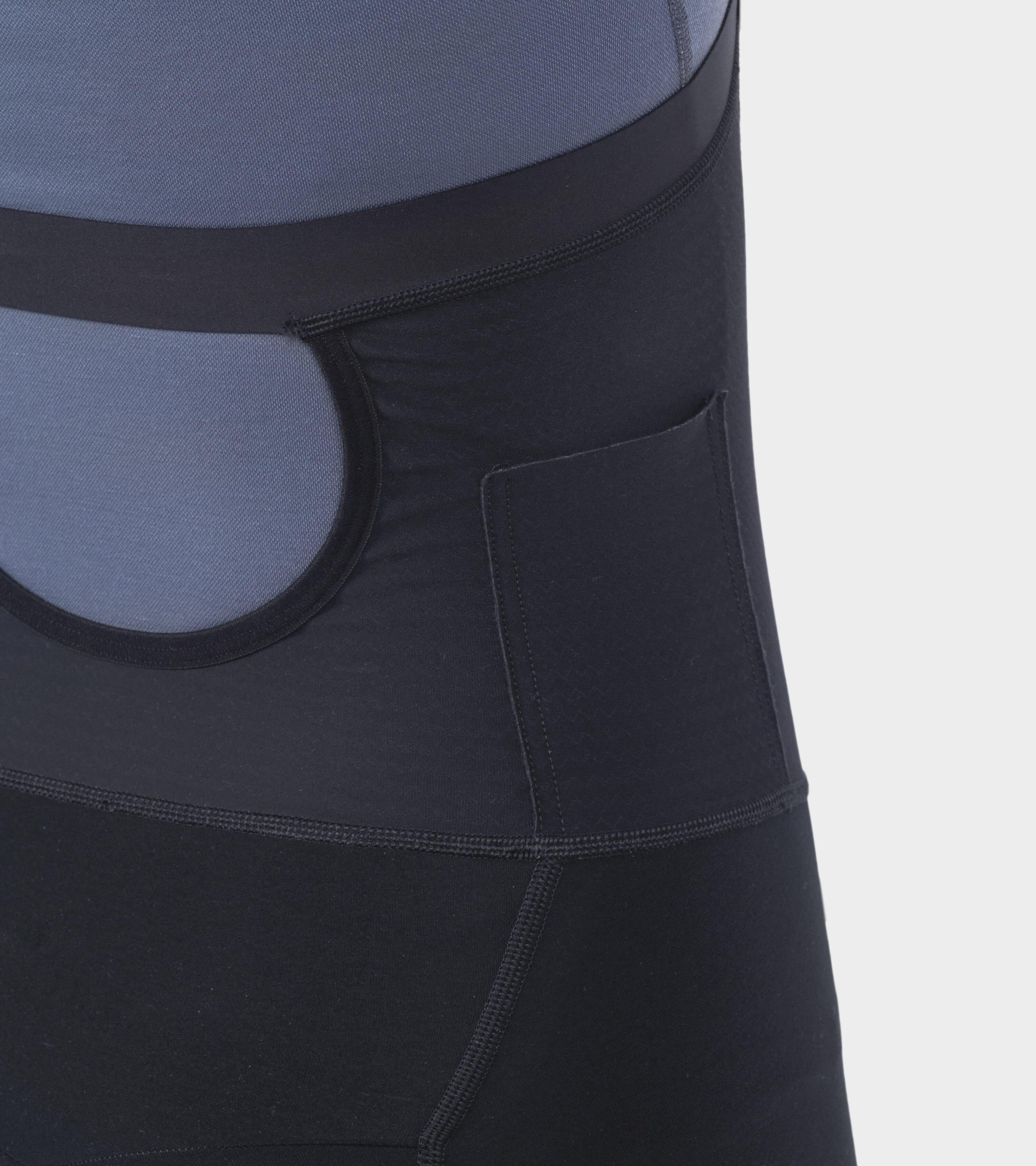 Pantaloni lunghi con bretelle - FUTURE WARM LADY 7/7
