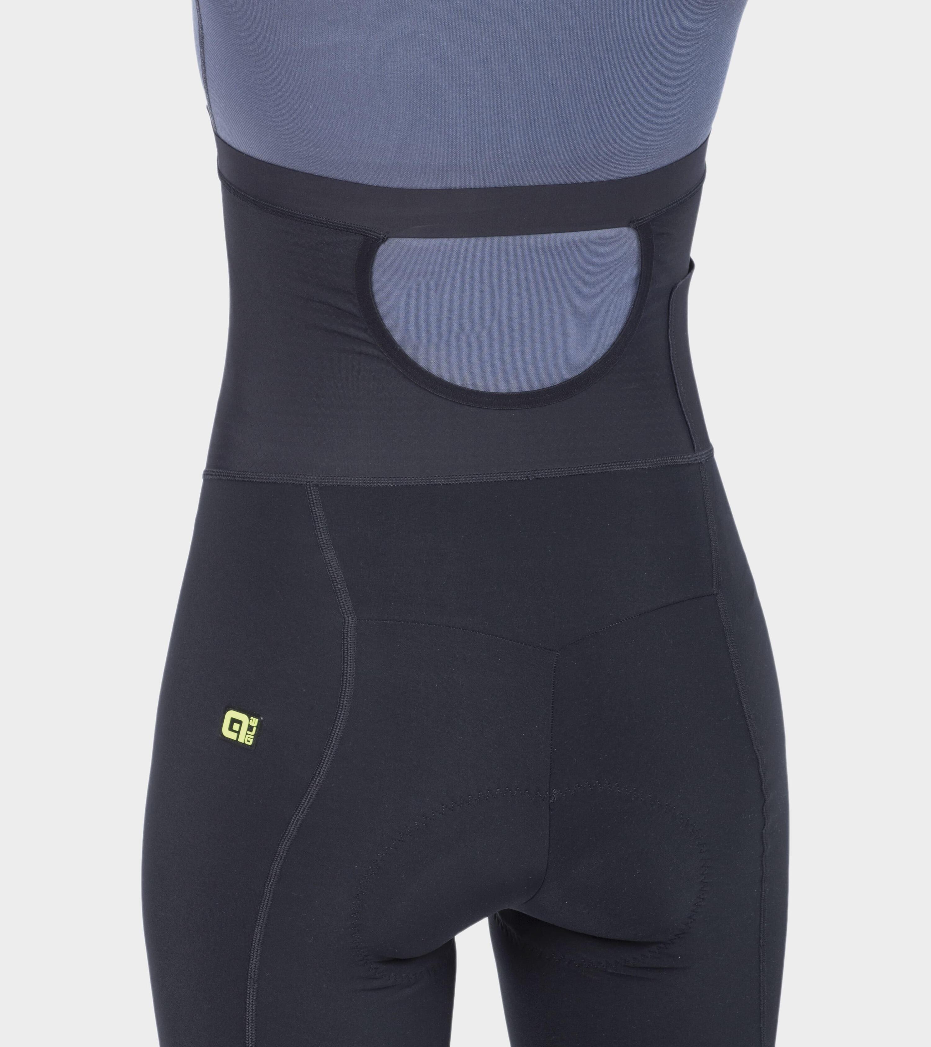 Spodnie rowerowe damskie Alé Cycling R-EV1 Future Warm Bib 6/7