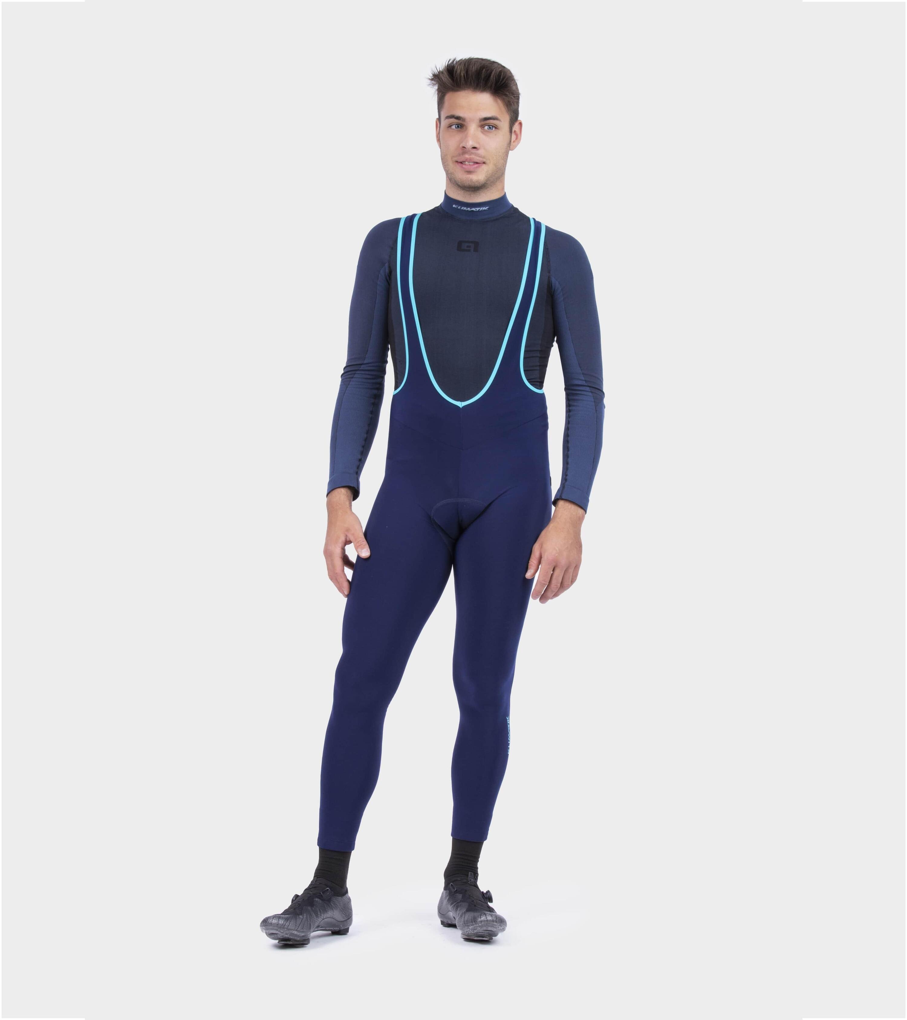 Pantaloni lunghi con bretelle - KLIMATIK K-ATMO 2.0 3/7