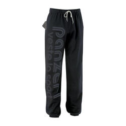 Pantalon Jogging Panzeri Park H - Noir / Noir Nacré