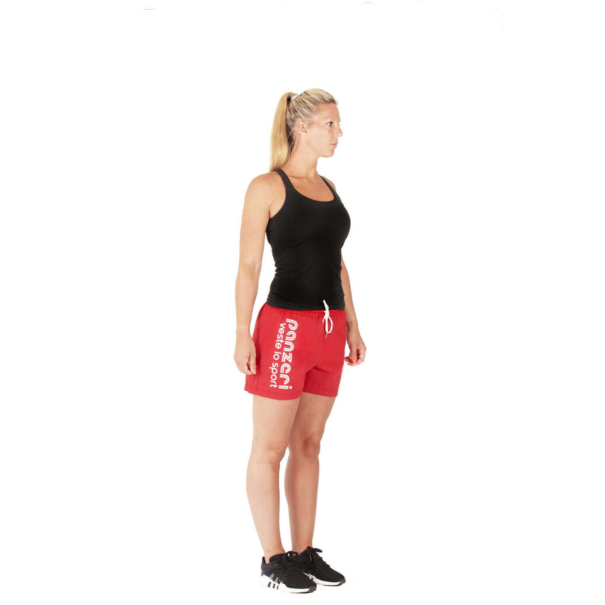 Short panzeri decathlon sale