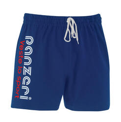 Short Panzeri Uni A - Bleu France/Blanc Rouge