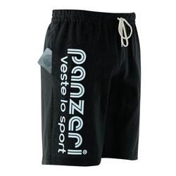 Bermuda Panzeri Park B - Noir / Blanc