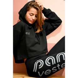 Sweat Panzeri Pretty KH Noir / Gris