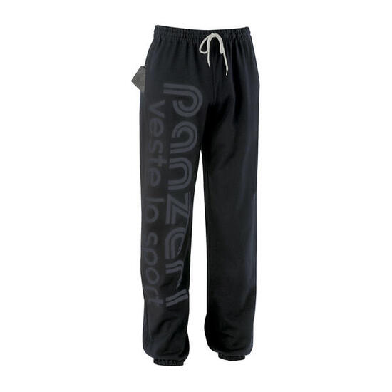 Pantalon Jogging Panzeri épais Park O - Noir / Noir Nacré
