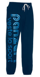 Pantalon Jogging Panzeri Uni H - Bleu Marine / Bleu nacré