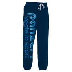 Pantalon Jogging Panzeri Uni H - Bleu Marine / Bleu nacré