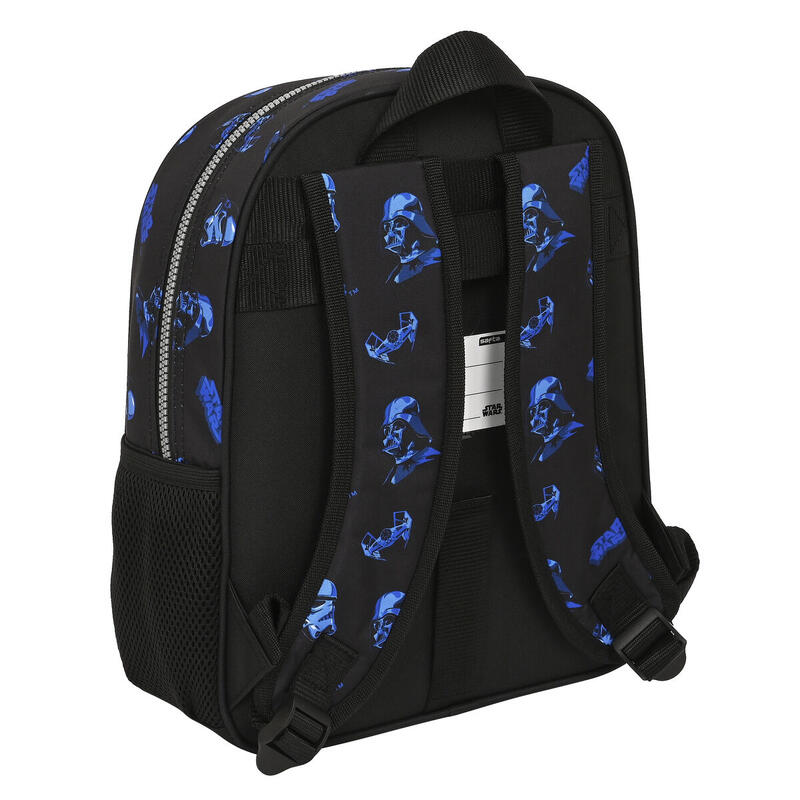 Mochila Infantil Star Wars Digital escape Negro