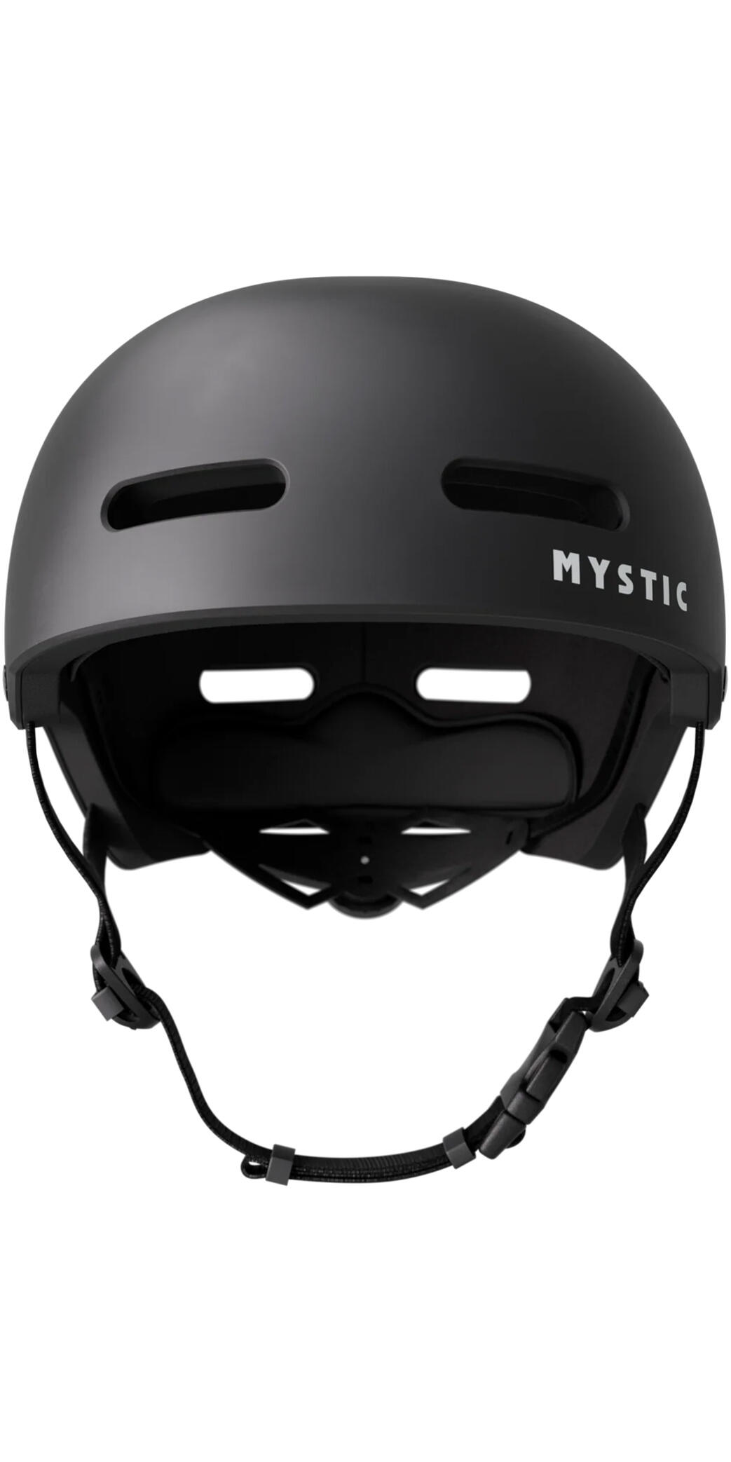 CASCO MYSTIC VANDAL NERO 2/5