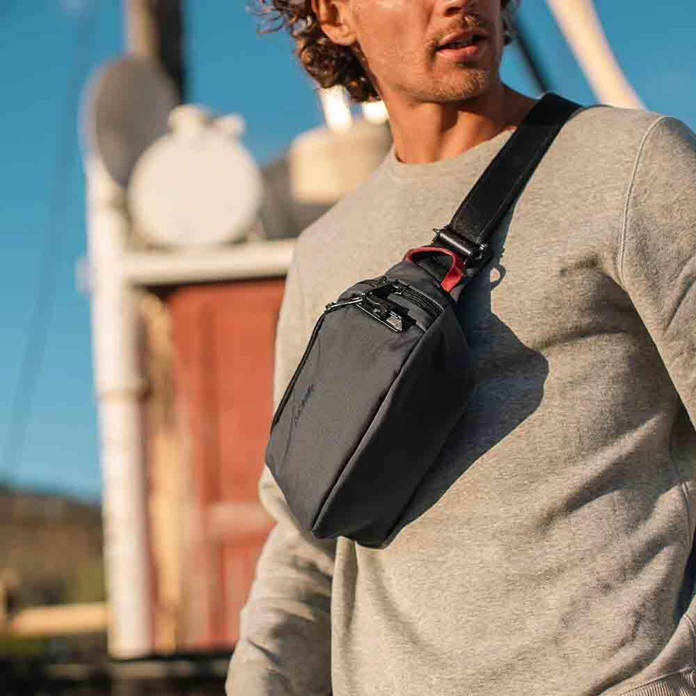 Vibe 150 Sling Pack Anti-theft Cross Bag Black