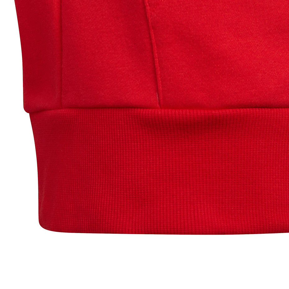 adidas Felpa con Cappuccio Colorblock per Bambini 5/5